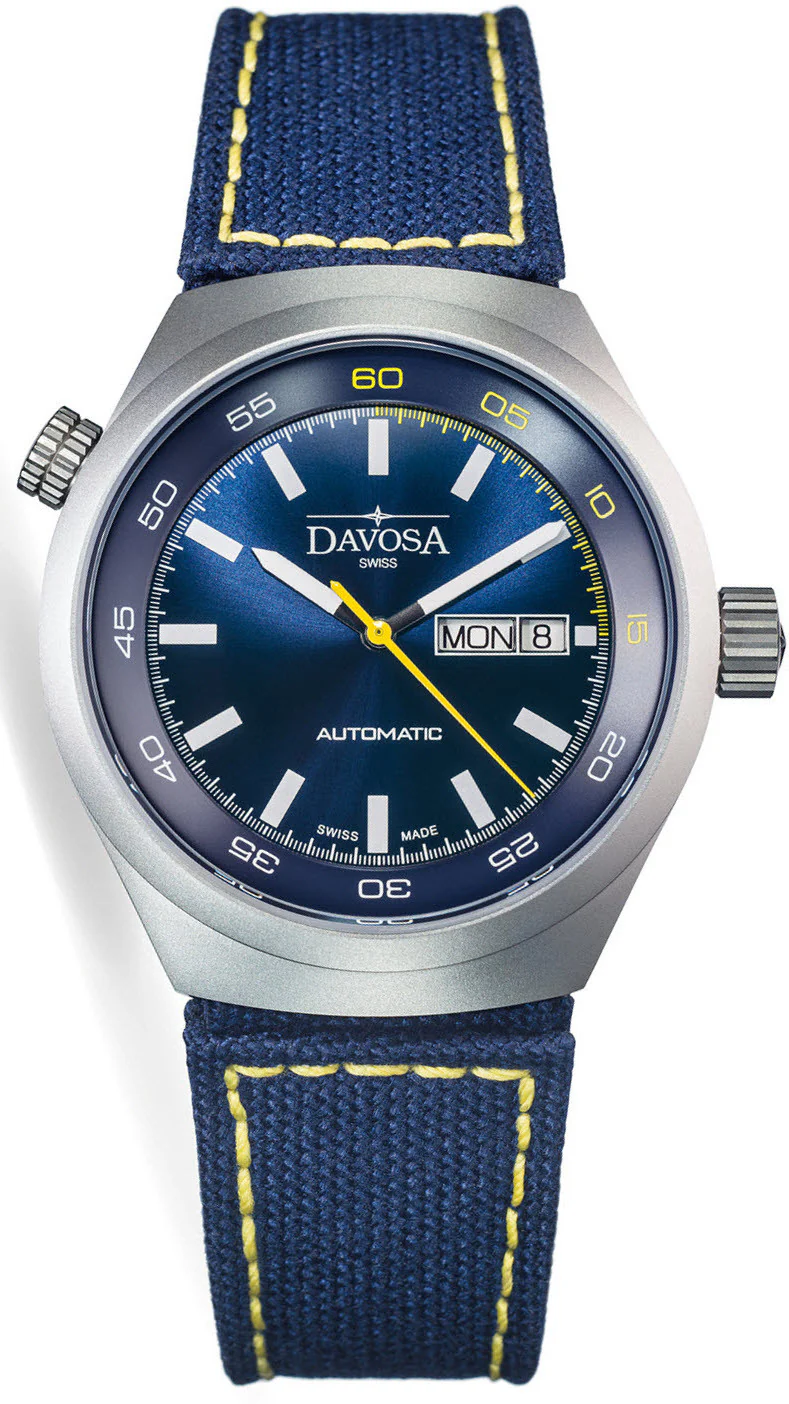 Davosa Trailmaster Automatic Watch
