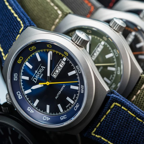 Davosa Trailmaster Automatic Watch - Image 2