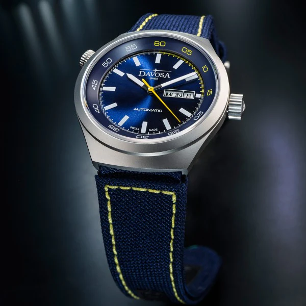 Davosa Trailmaster Automatic Watch - Image 3