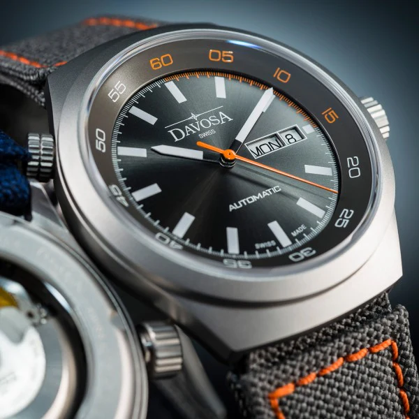 Davosa Trailmaster Automatic Watch - Image 2