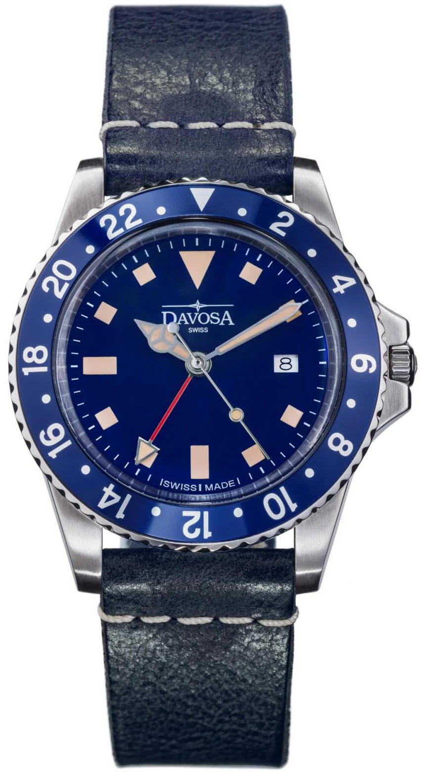 Davosa Vintage Diver