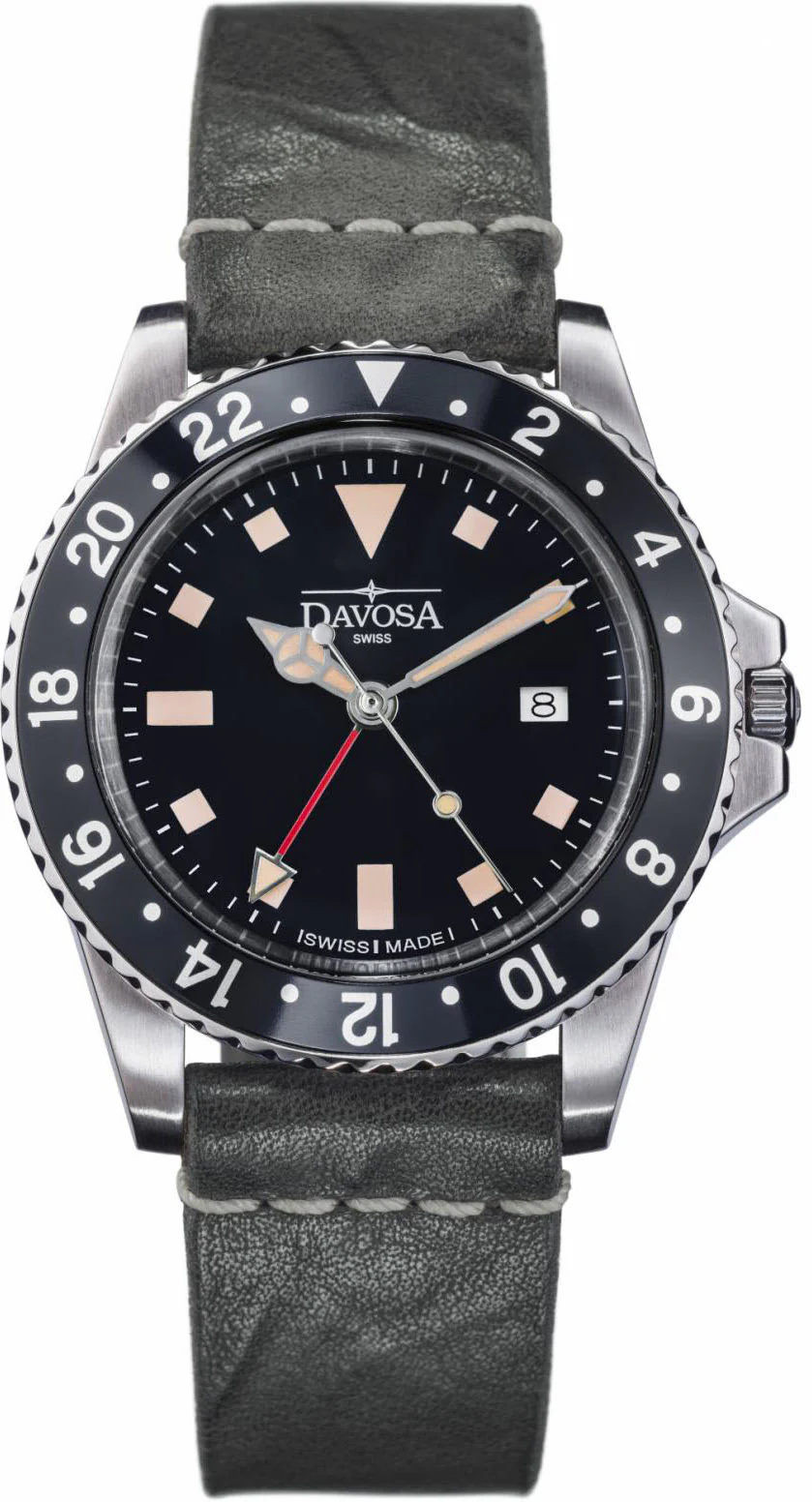 Davosa Vintage Diver