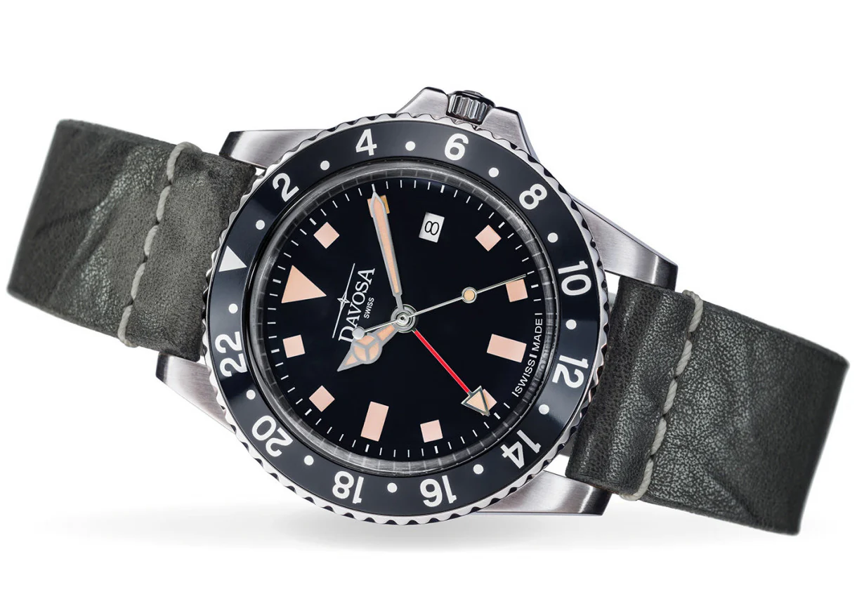 Davosa Vintage Diver - Image 2