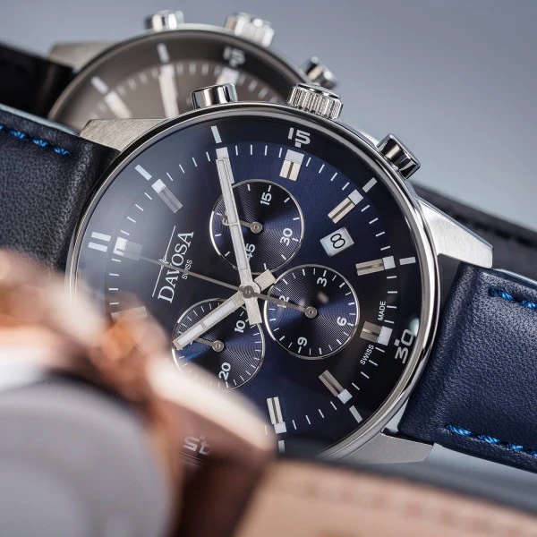 Davosa Vireo Chronograph Watch - Image 2