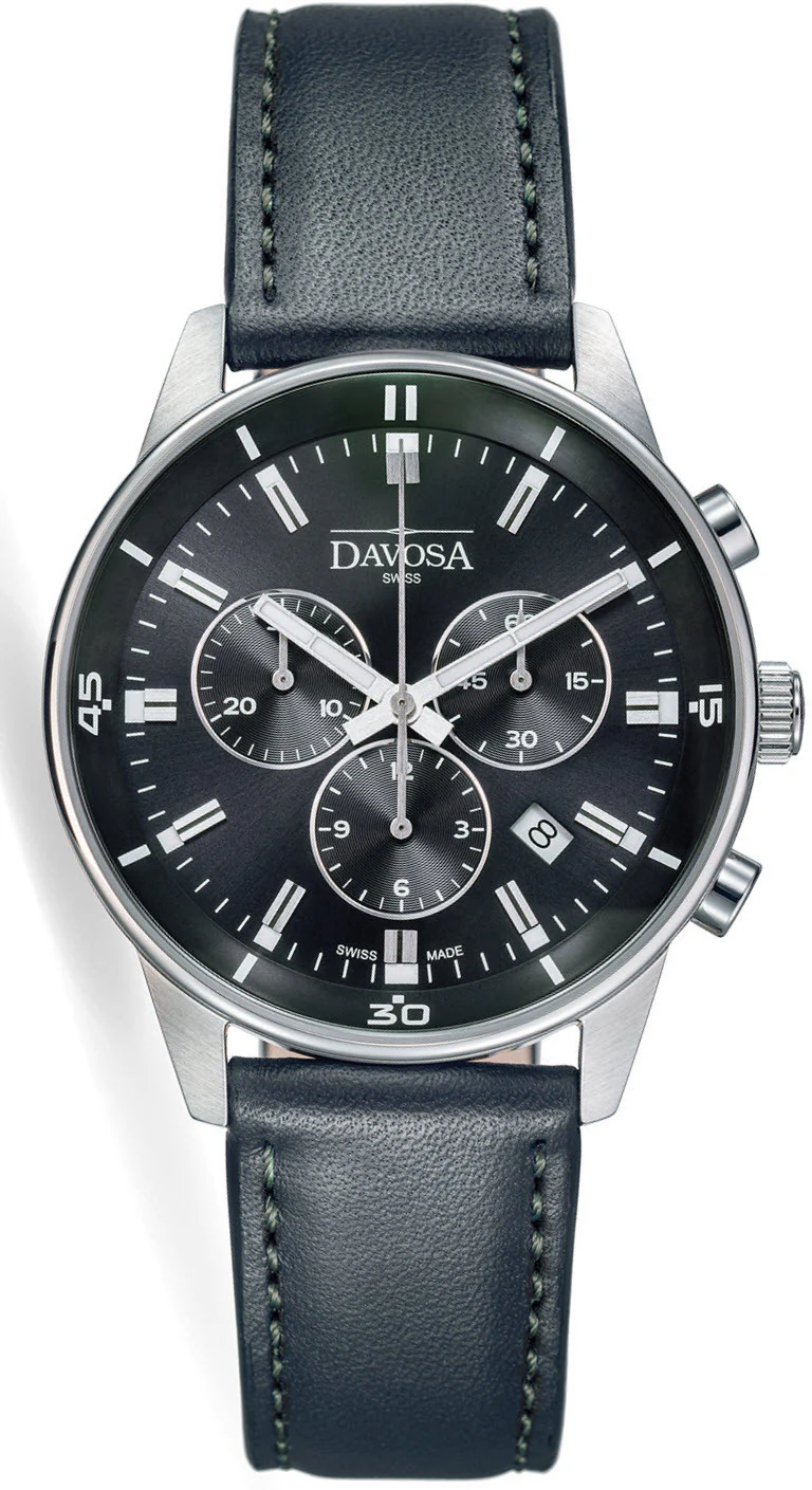 Davosa Vireo Chronograph Watch