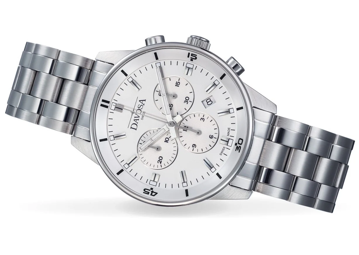 Davosa Vireo Chronograph Watch - Image 3