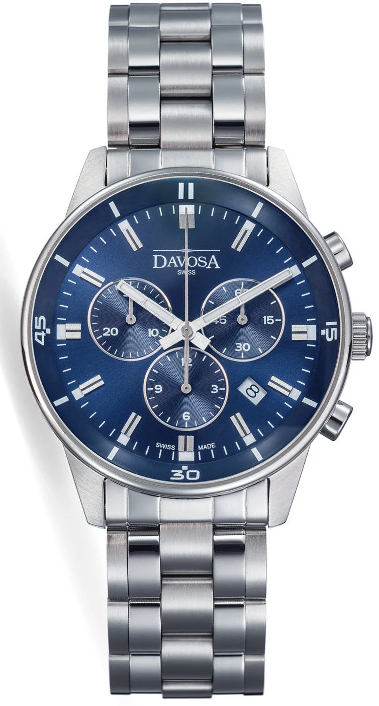 Davosa Vireo Chronograph Watch