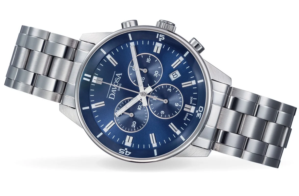 Davosa Vireo Chronograph Watch - Image 2
