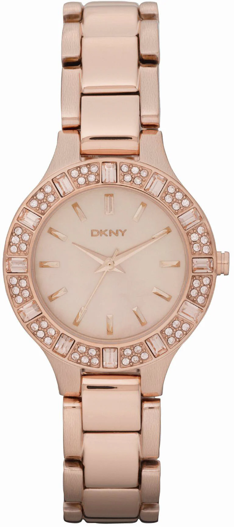 DKNY Watch Glitz Ladies