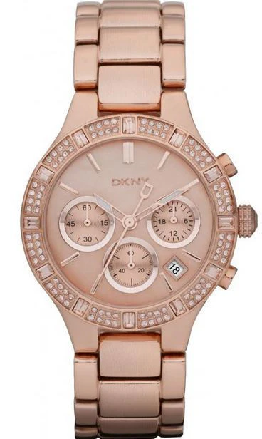 DKNY Watch Chambers Ladies