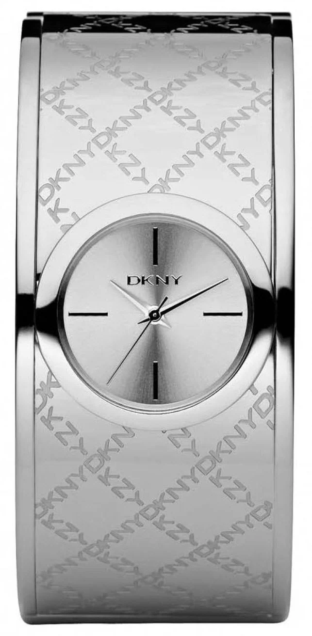 DKNY Watch Logo Ladies D