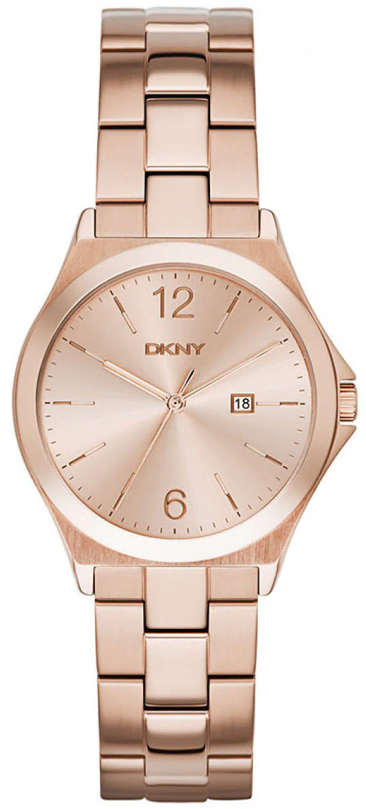 DKNY Watch Parsons Ladies D