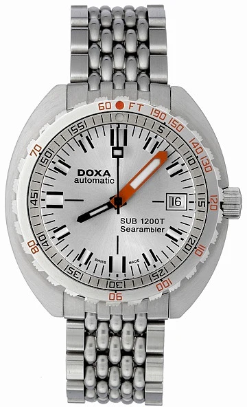Doxa Watch Sub 1500T Searambler