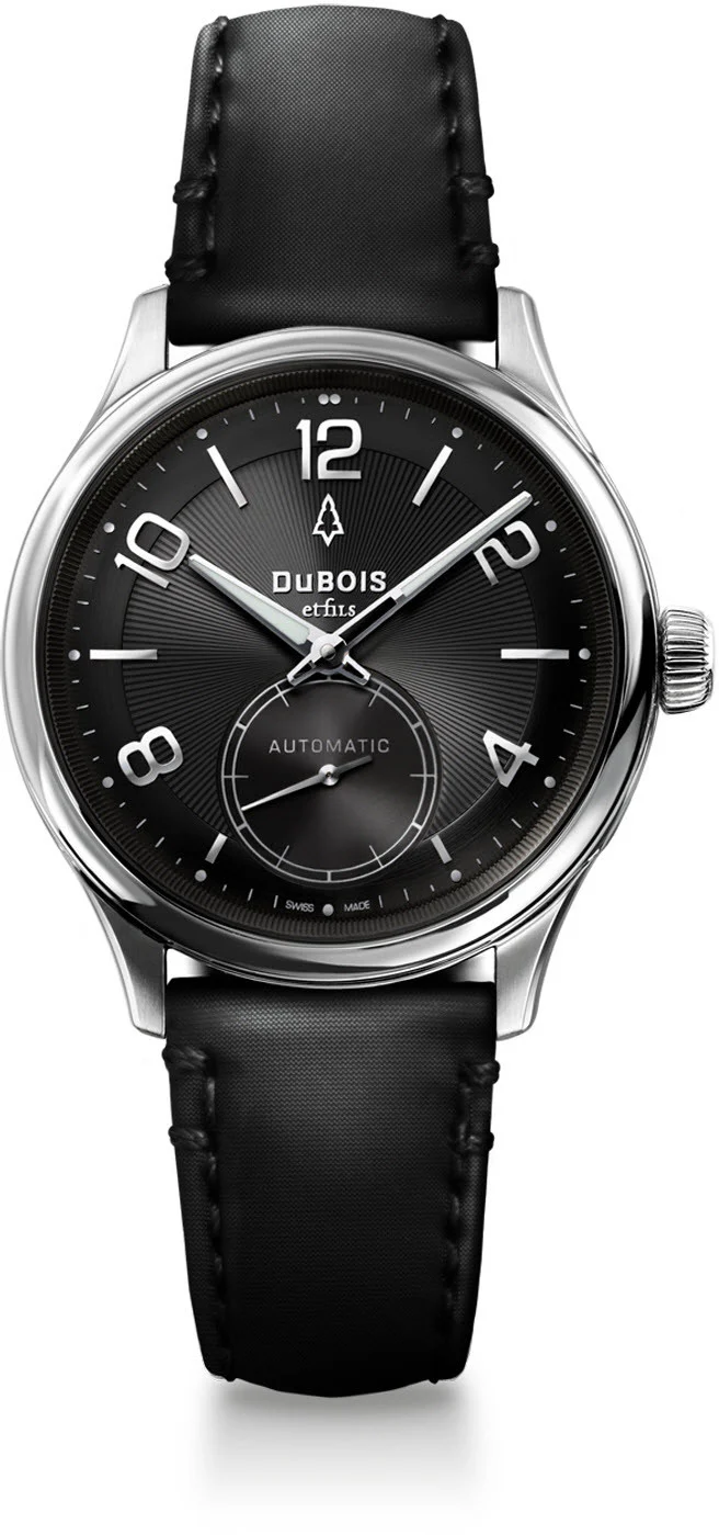 DuBois et fils Watch DBF003-05 2 Hands and Small Seconds Limited Edition