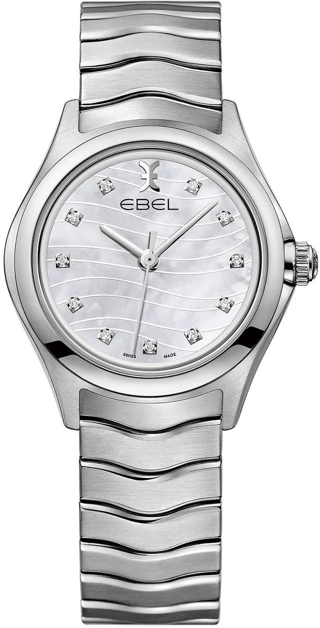 Ebel Watch Wave