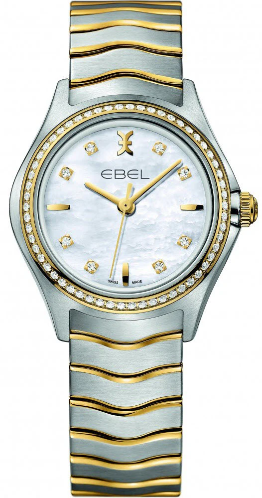 Ebel Wave Ladies Watch