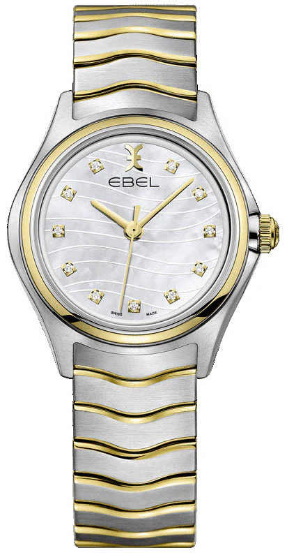 Ebel Watch Wave Ladies