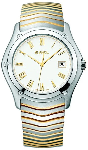 Ebel Watch Wave Gent D