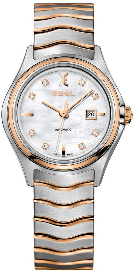Ebel Watch Wave Lady