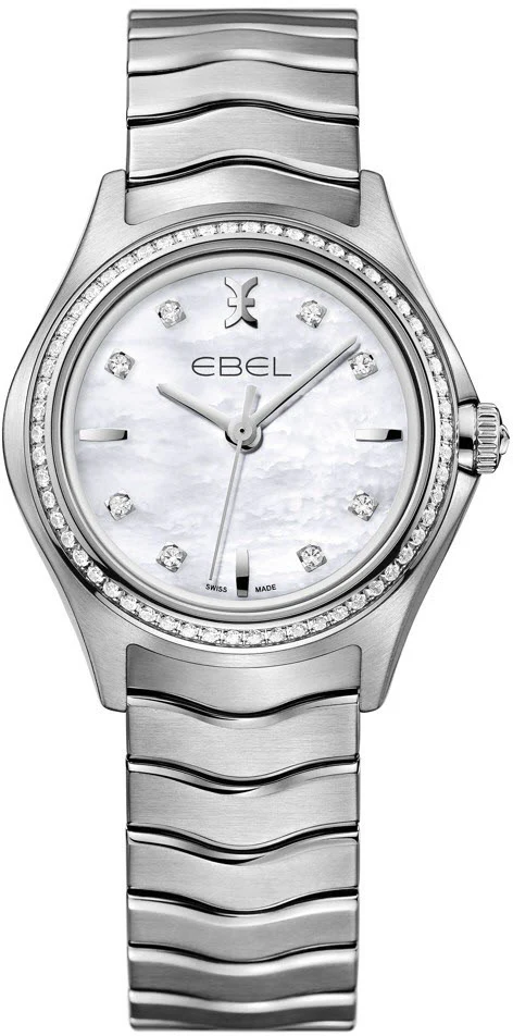 Ebel Watch Wave Lady Quartz