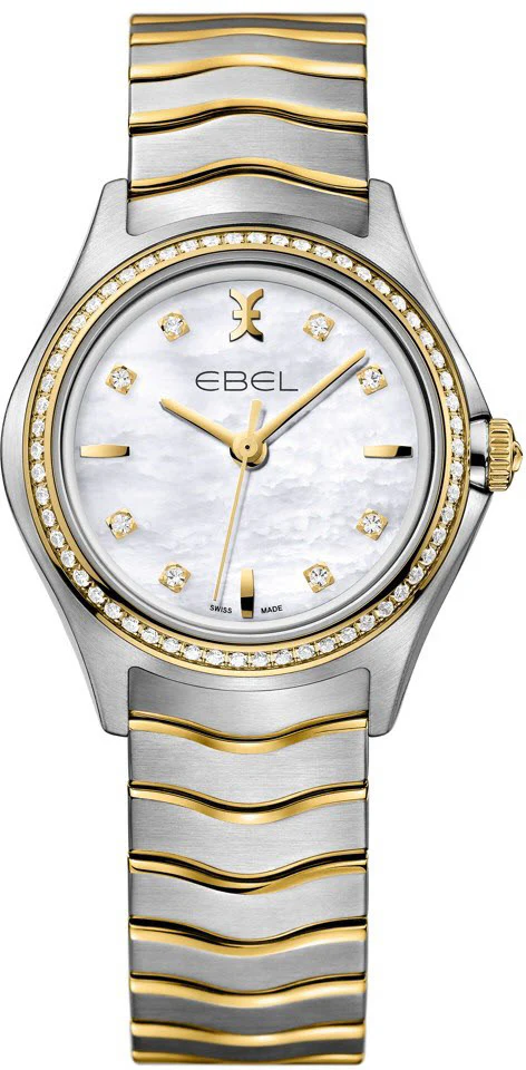 Ebel Watch Wave Lady Quartz