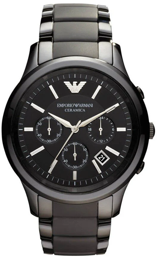 Emporio Armani Watch Classic Mens
