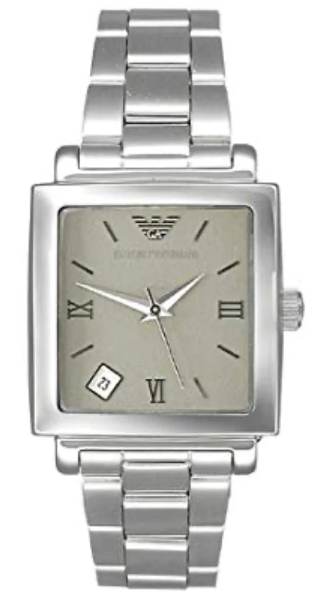 Emporio Armani Watch Classic Mens