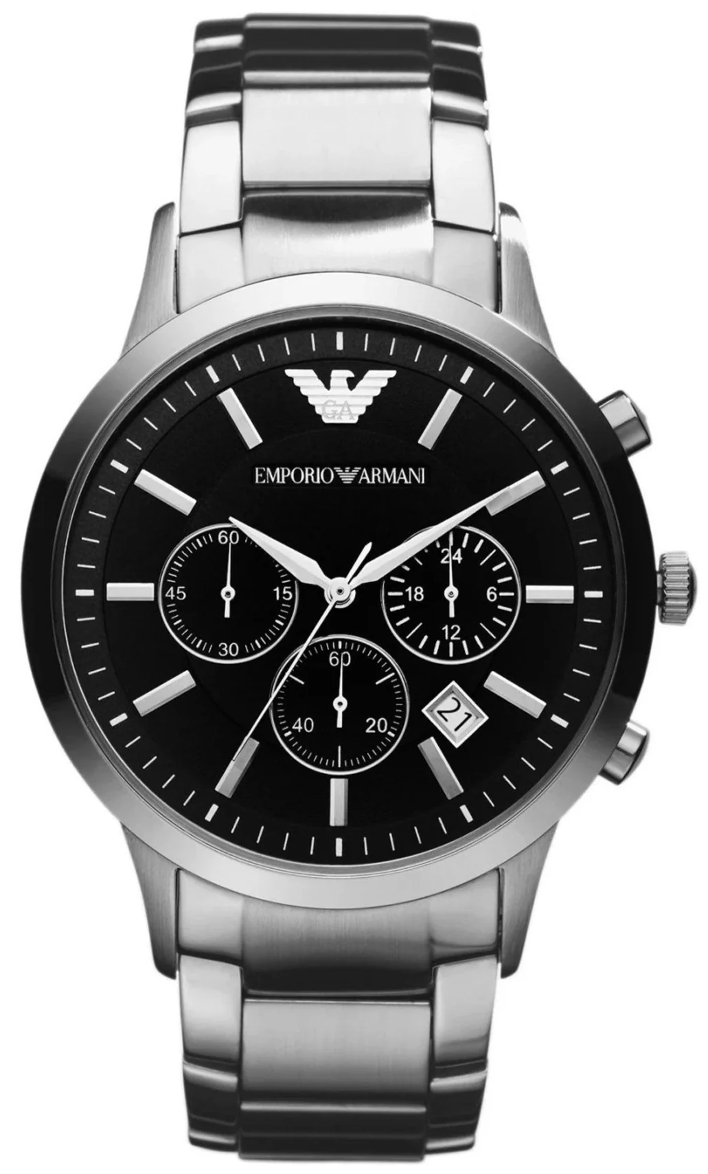 Emporio Armani Renato Mens Watch