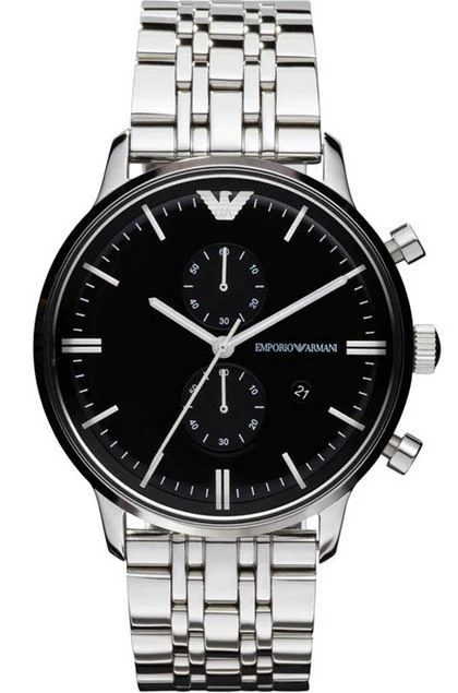 Emporio Armani Watch Classic Mens