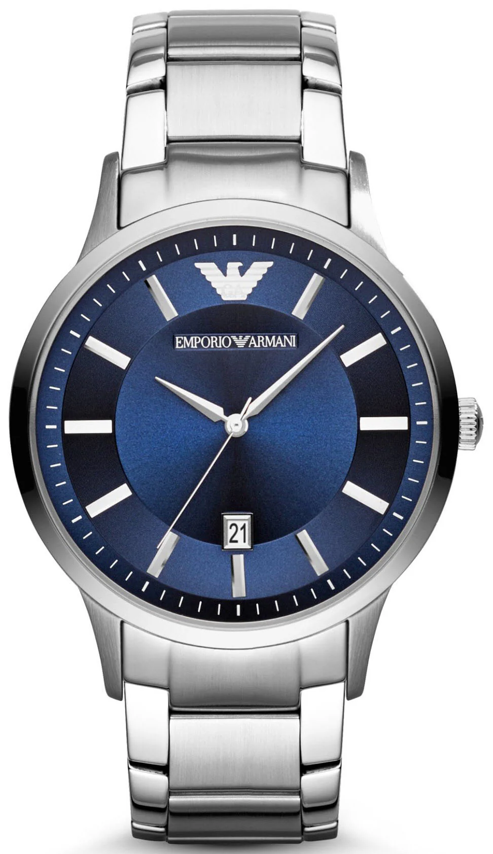 Emporio Armani Watch Renato Mens