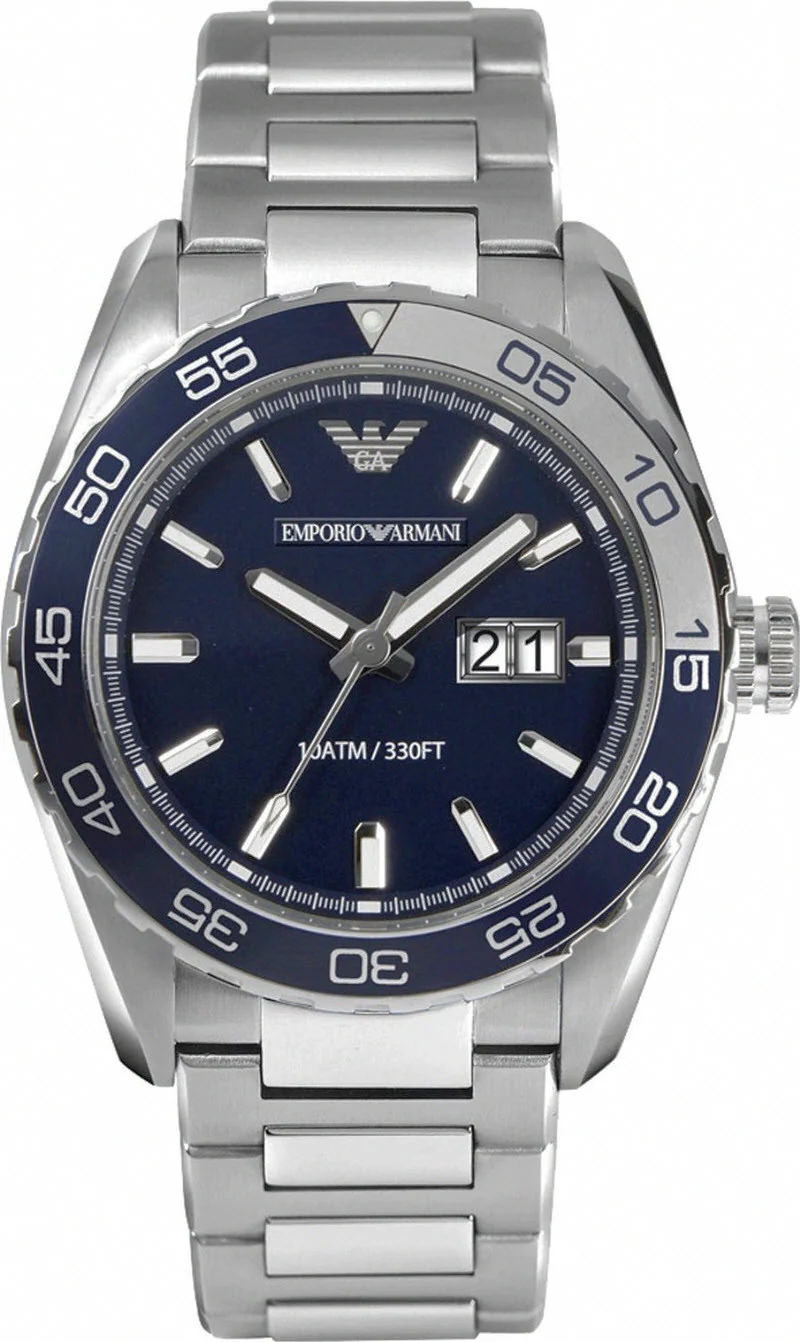 Emporio Armani Watch Classic Mens