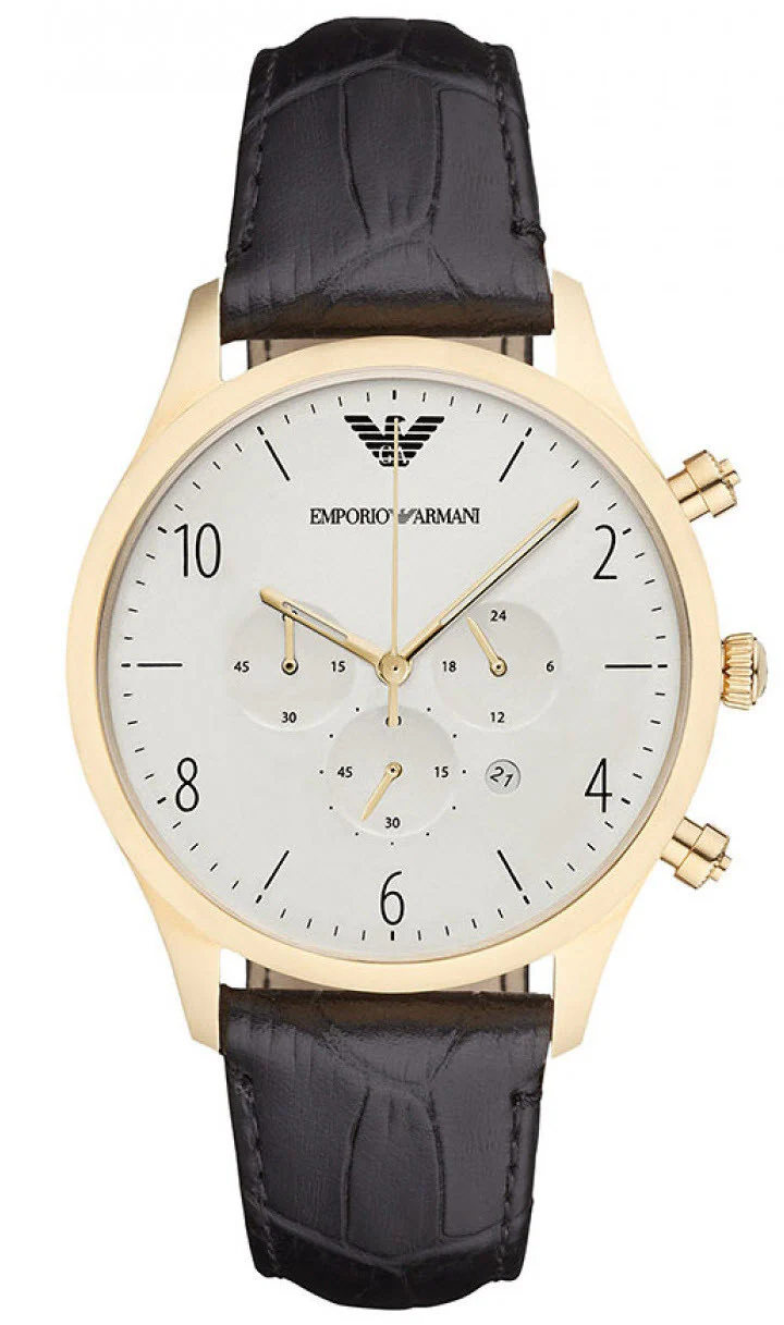 Emporio Armani Watch Classic Mens