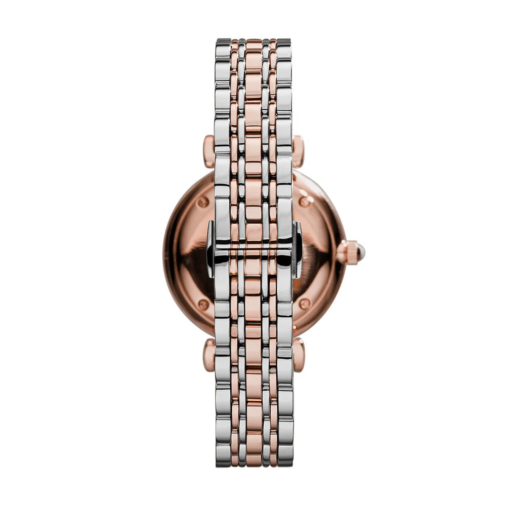 Emporio Armani Gianni T-Bar Ladies Watch - Image 3
