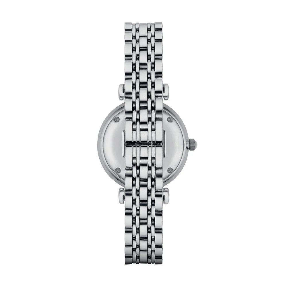 Emporio Armani Gianni T-Bar Ladies Watch - Image 3