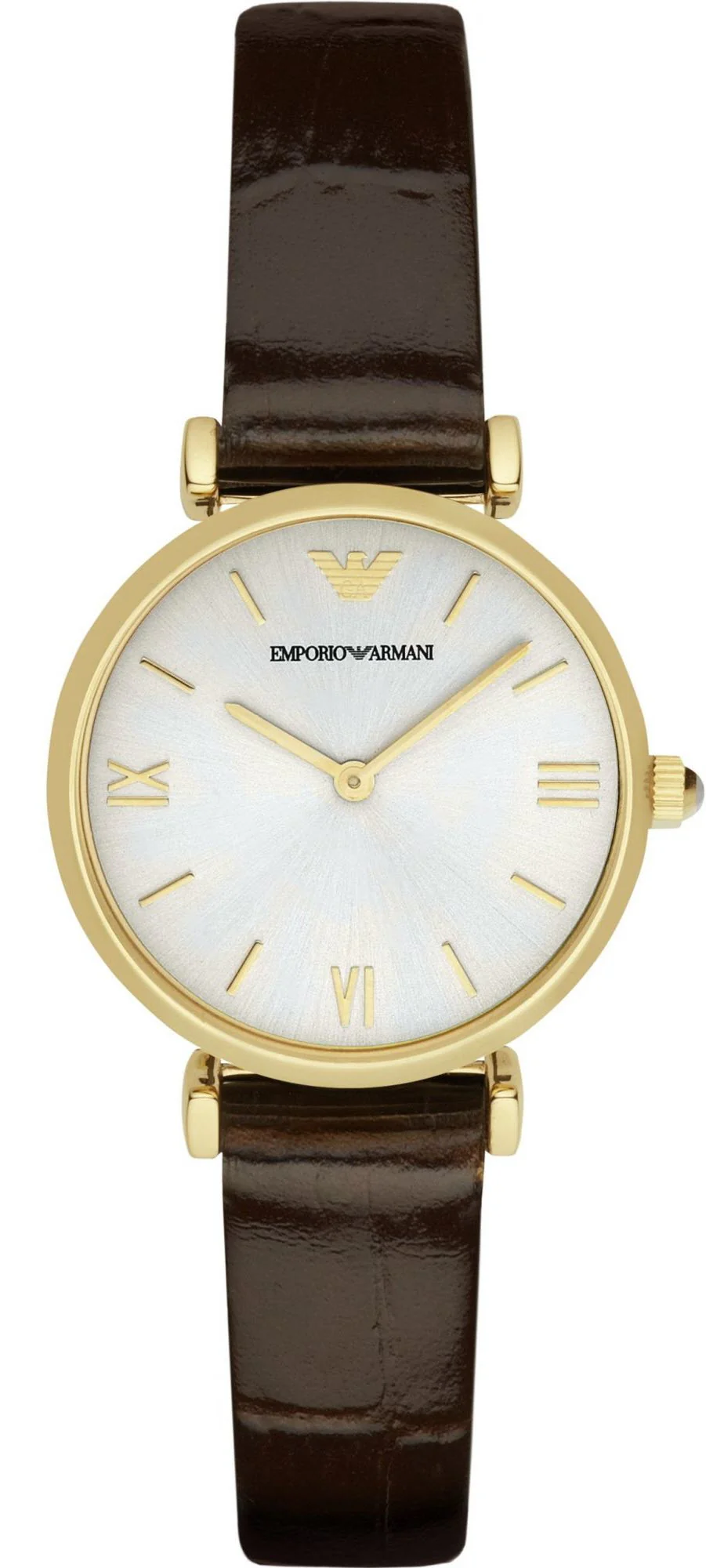 Emporio Armani Watch Gianni T-Bar Ladies