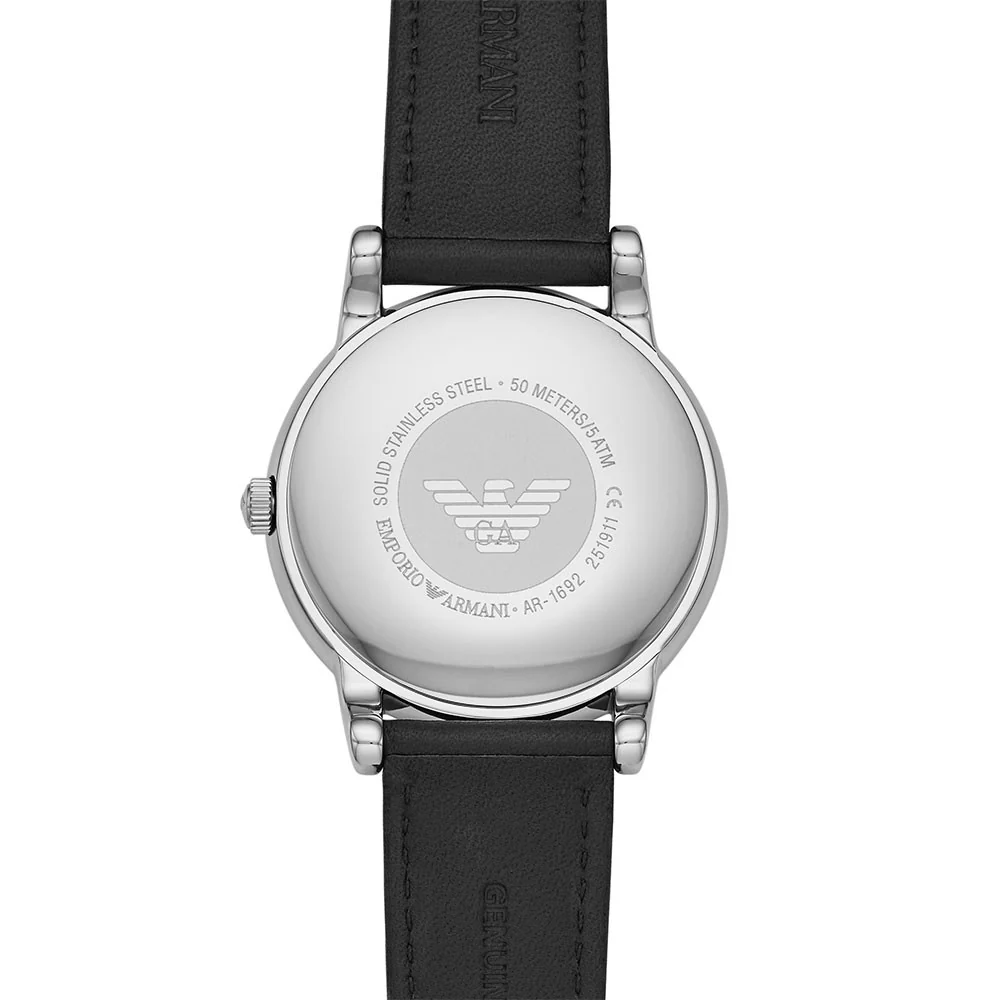 Emporio Armani Watch Luigi Mens - Image 3