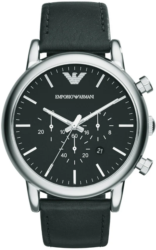 Emporio Armani Luigi Mens Watch