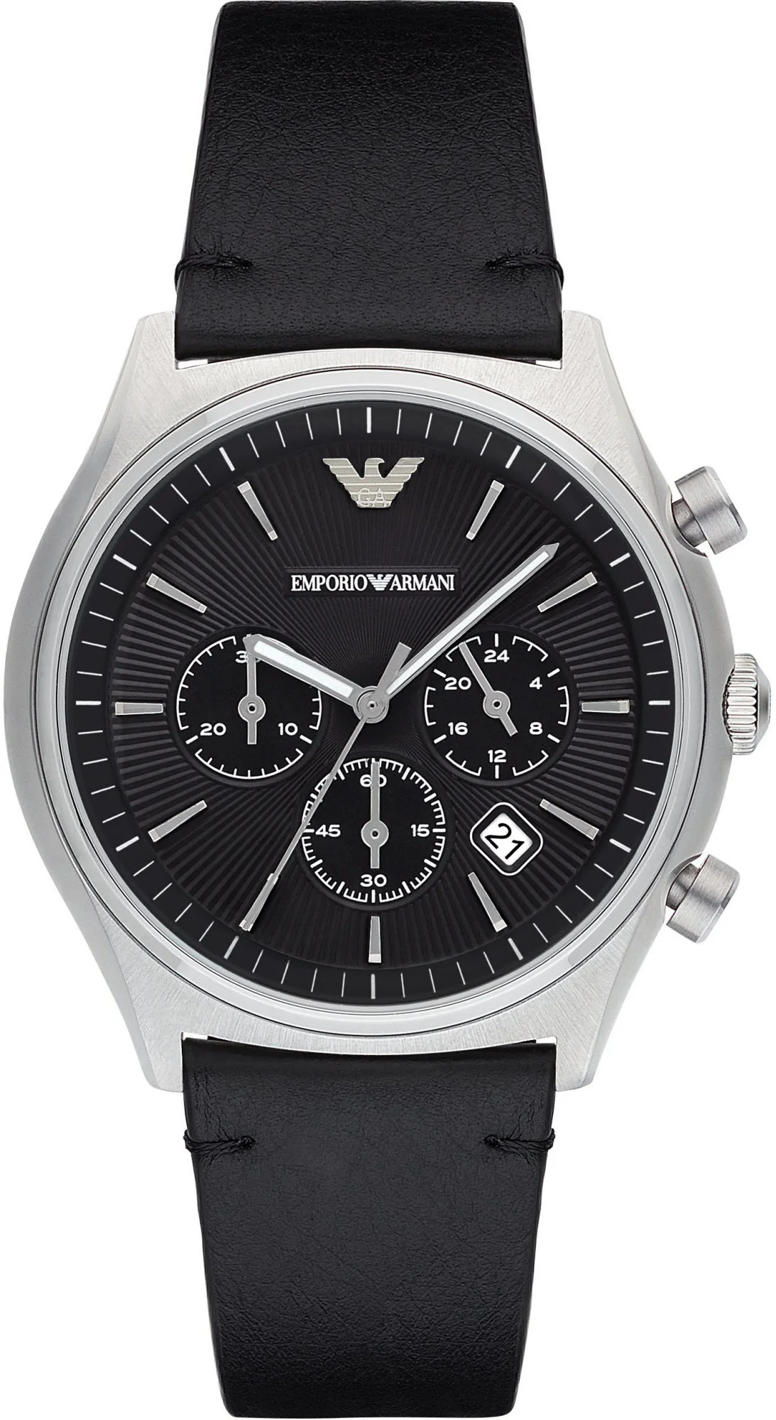 Emporio Armani Watch Zeta Mens