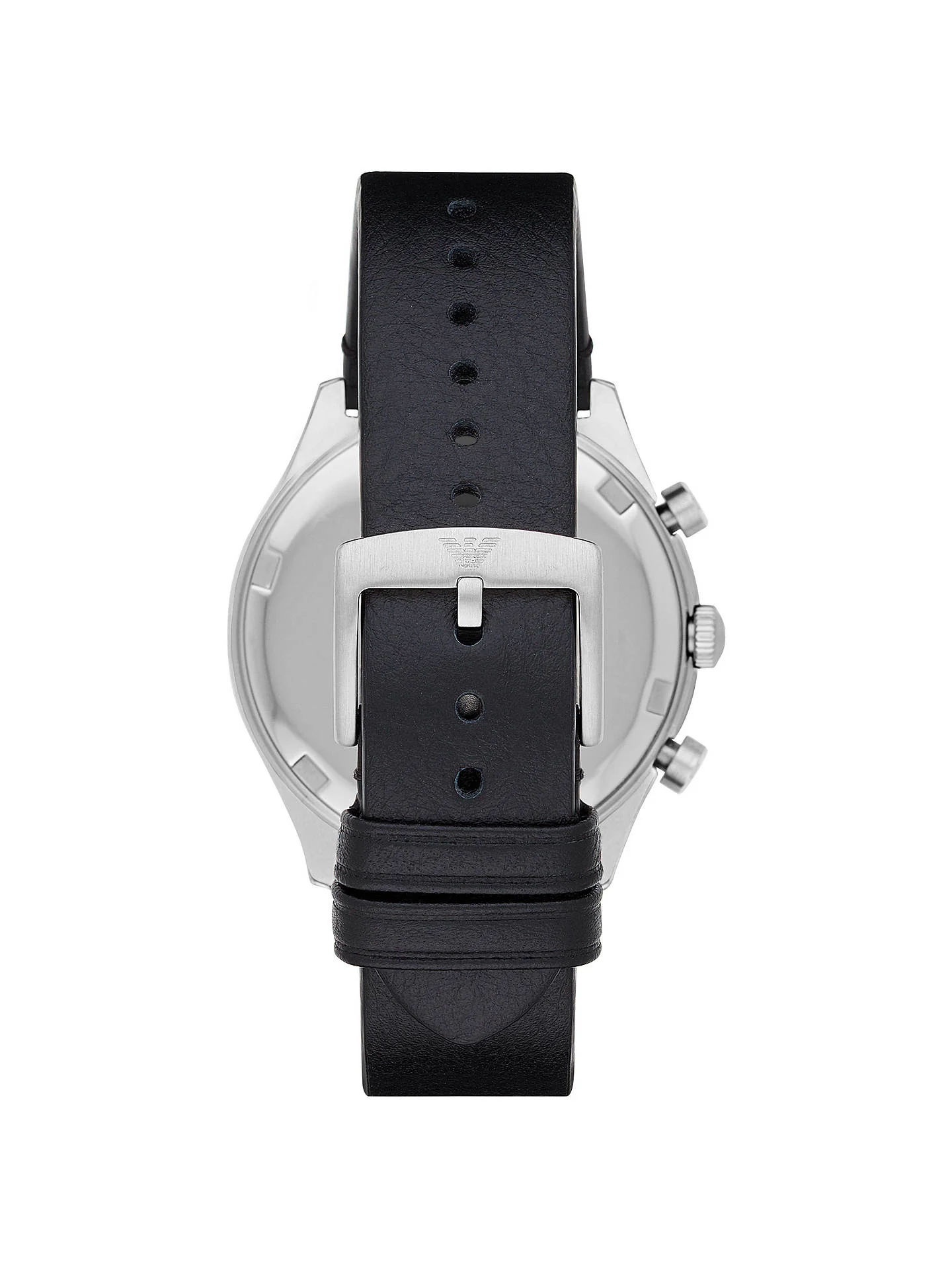 Emporio Armani Watch Zeta Mens - Image 2