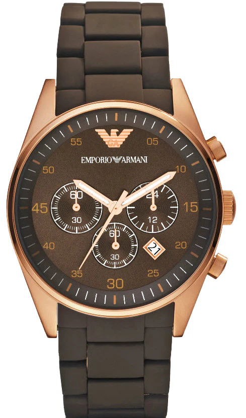 Emporio Armani Watch Classic Mens
