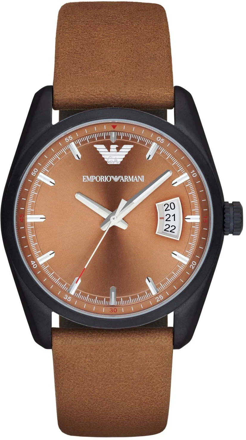 Emporio Armani Watch Classic Mens