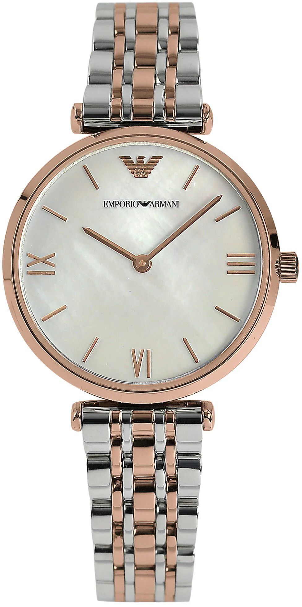 Emporio Armani Watch Gianni T-Bar Ladies
