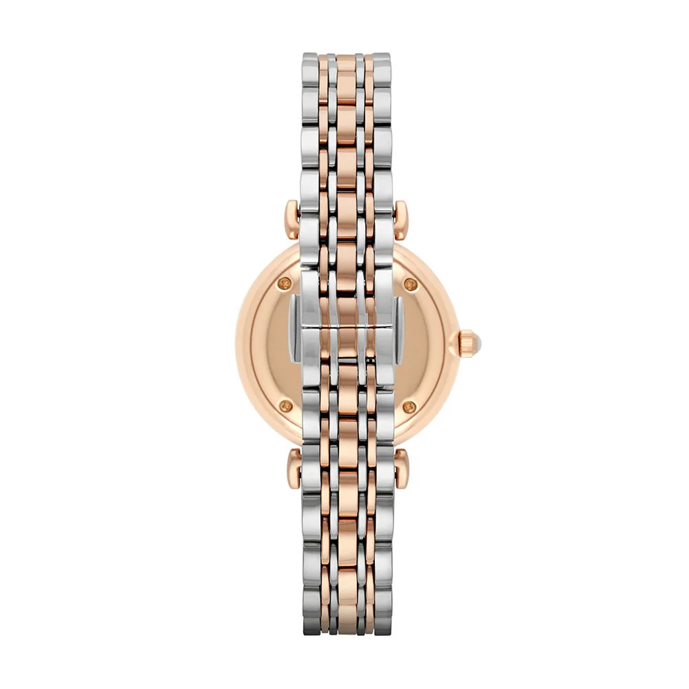 Emporio Armani Gianni T-Bar Ladies Watch - Image 3