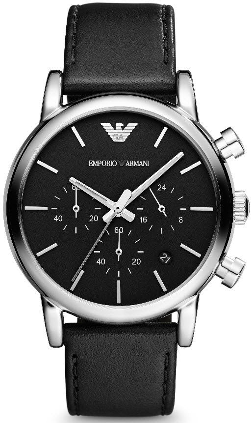 Emporio Armani Watch Luigi Mens
