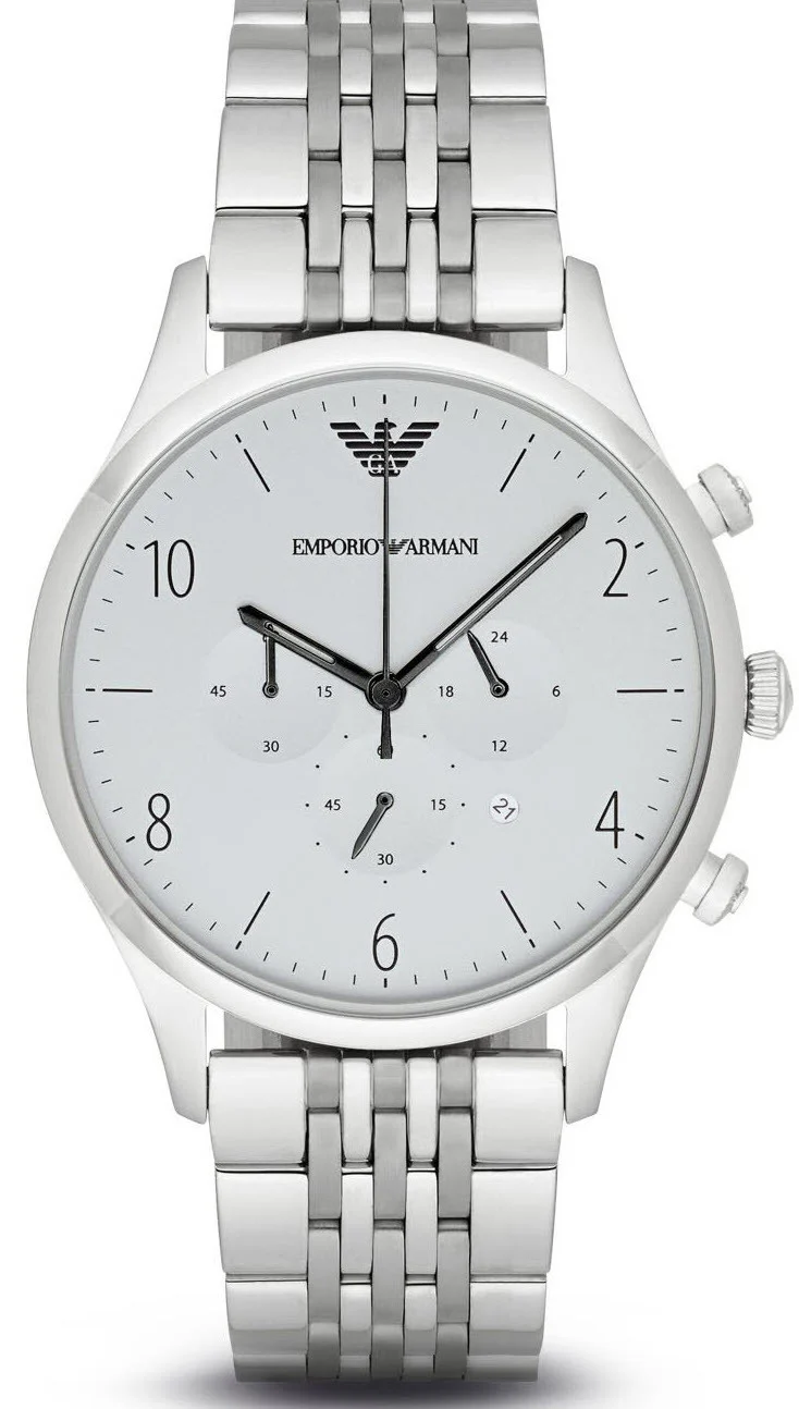 Emporio Armani Watch Classic Mens D