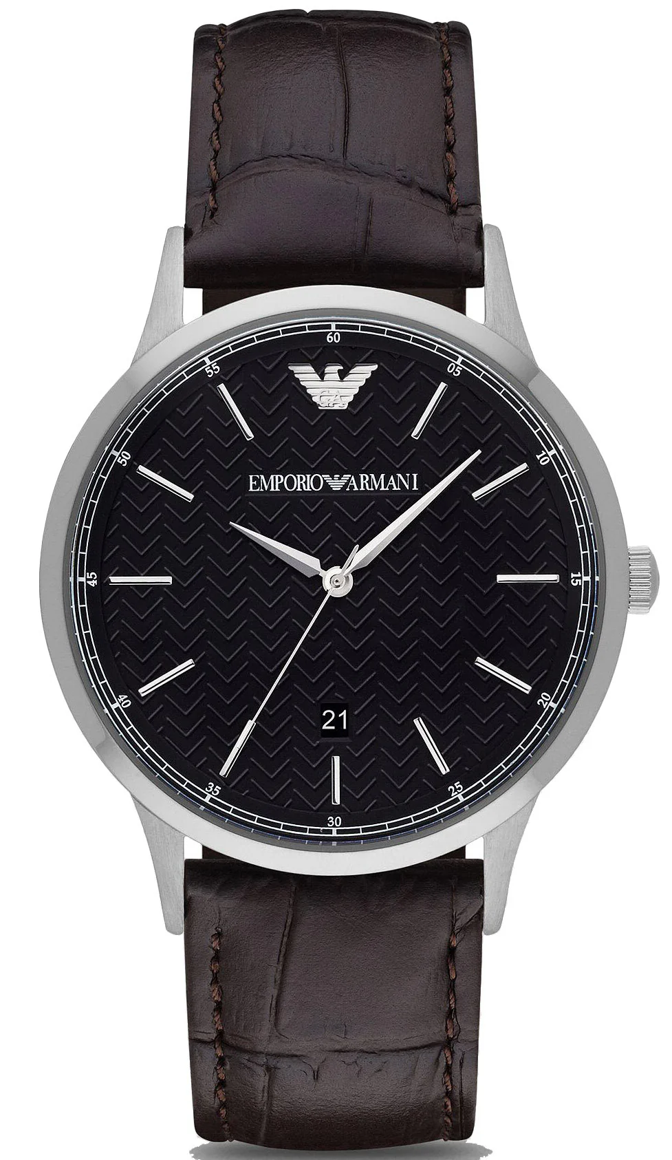 Emporio Armani Watch Renato Mens