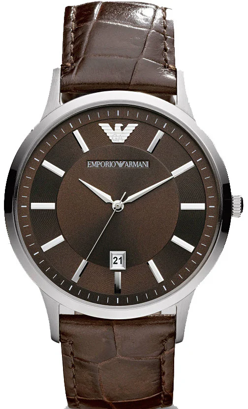 Emporio Armani Watch Renato Mens