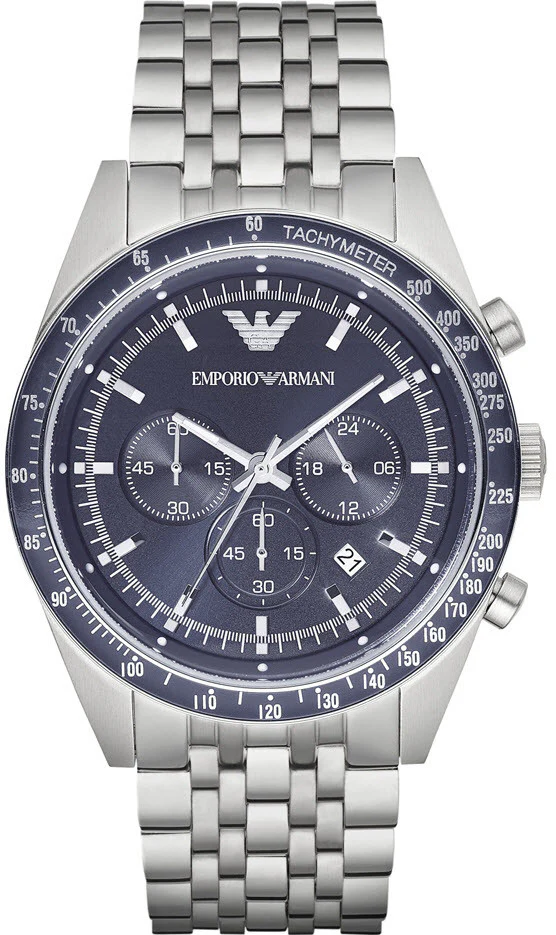 Emporio Armani Watch Tazio Mens