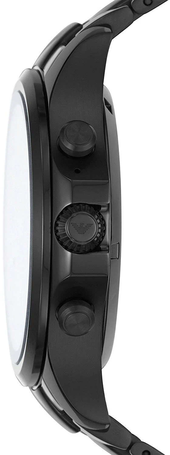Emporio Armani Watch Touchscreen Smartwatch - Image 2