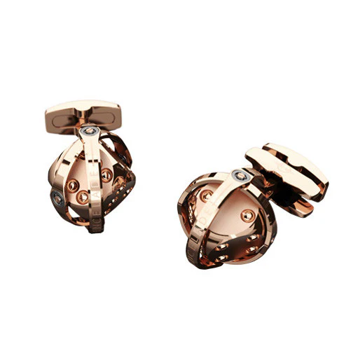 Encelade 1789 Dice Cufflinks - Image 2